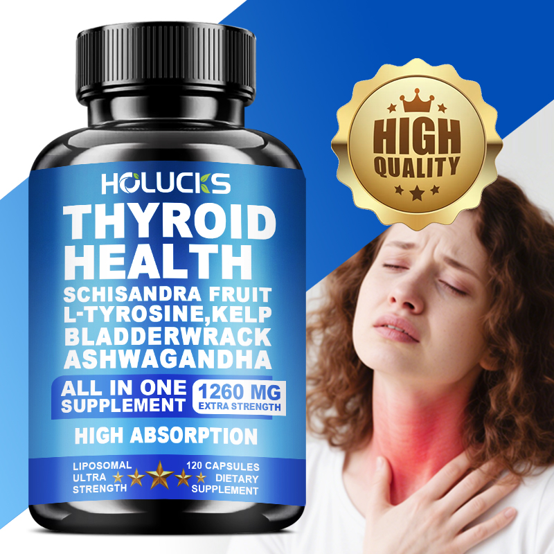 Health Wellness & Nutrition Center Llc - Complesso per la Salute della Tiroide,