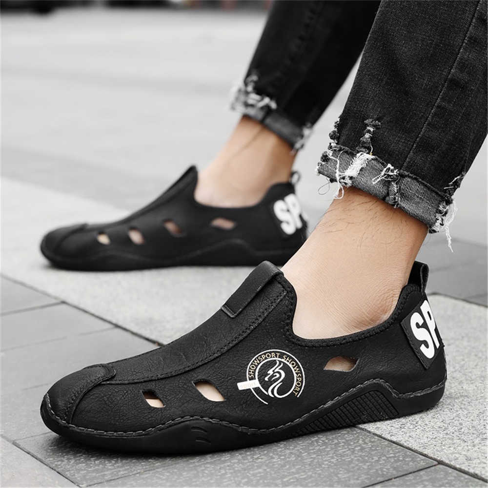 Health & Wellness Retailers - Primavera-autunno Demi-stagione Scarpe di grandi dimensioni