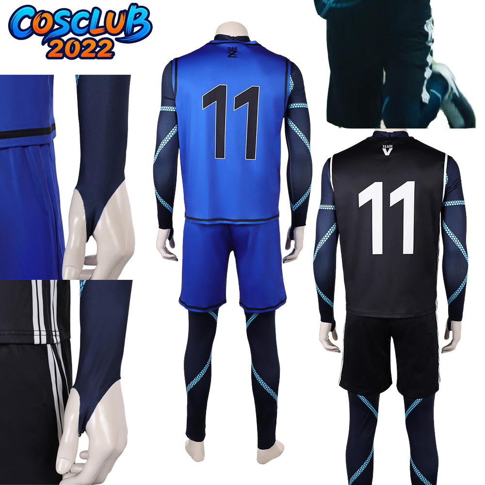 Health & Wellness Retailers - Costume Cosplay Fantasy di Nagi Seishiro,