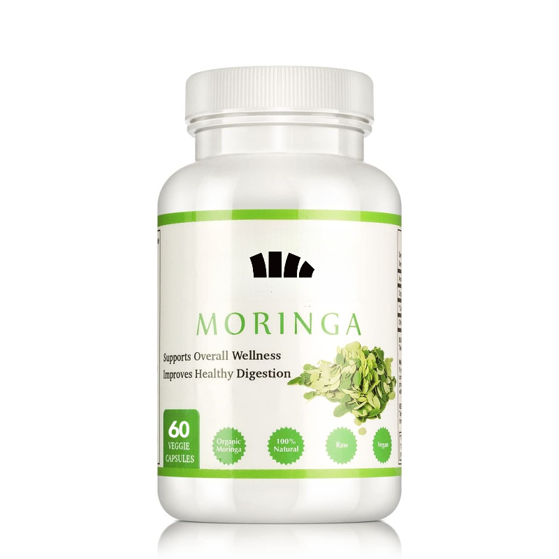 Health Wellness Day - Le capsule Annona contengono Moringa, semi