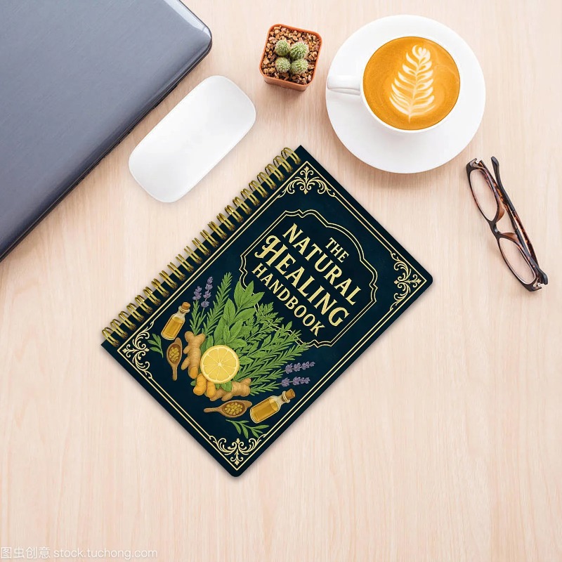 Health & Wellness Retailers - Manuale di Terapia Naturale, una versione