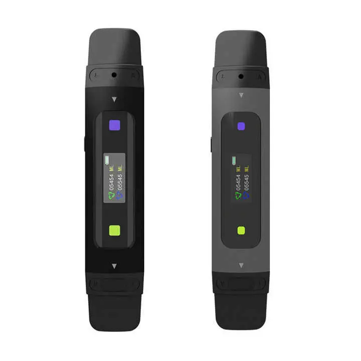 Health & Wellness Retailers - Allenatore Respiratorio Digitale di Alta Qualità
