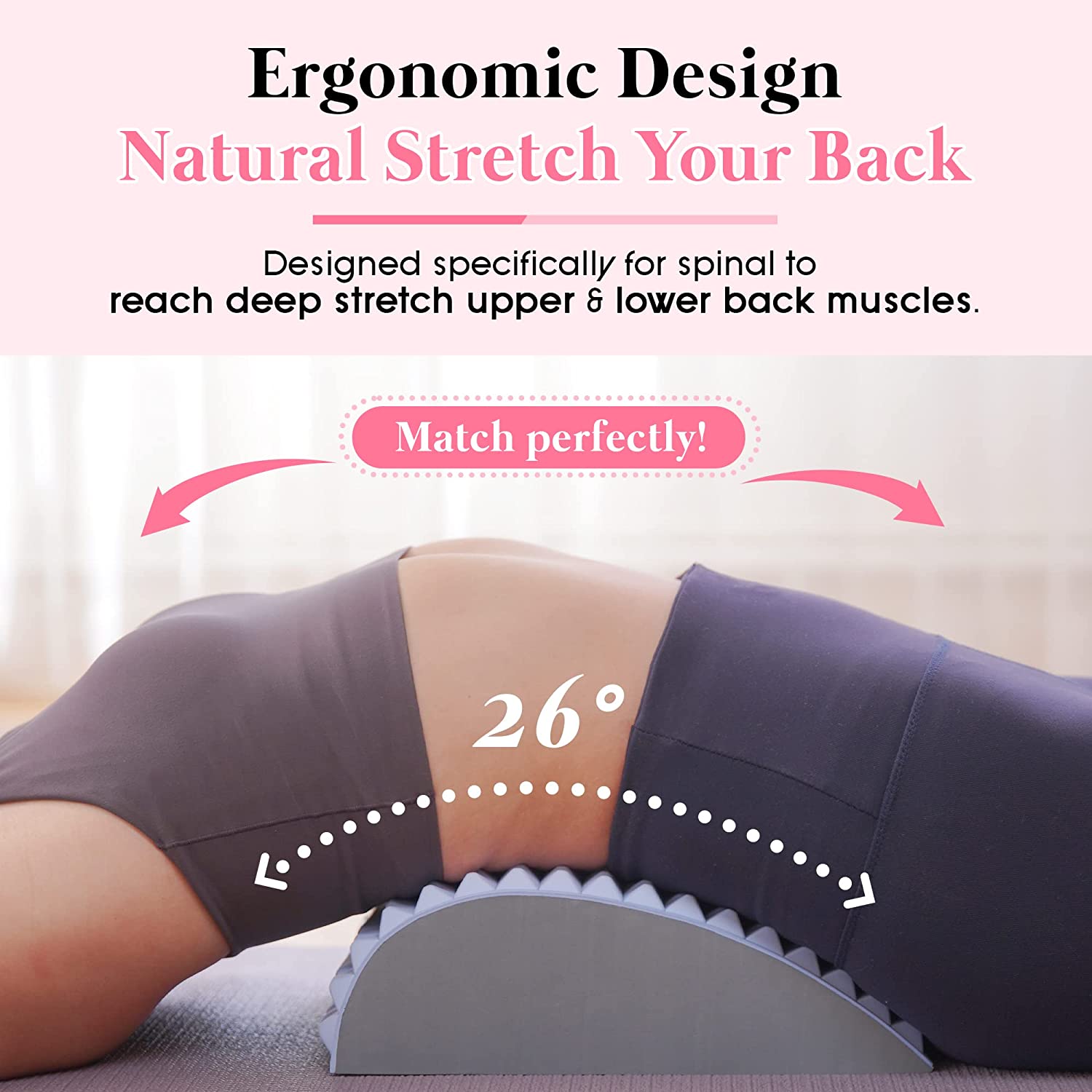 Posture Corrector Back Brace - Barella per il trattamento del dolore