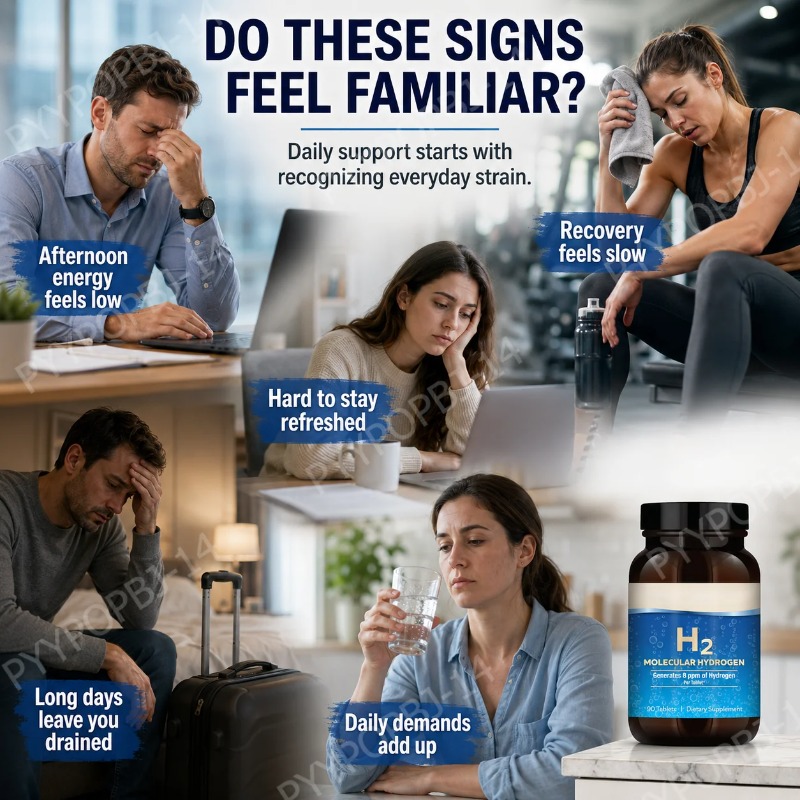 Compresse di Idrogeno Molecola - Health Wellness & Nutrition Center Llc recensione e prezzo