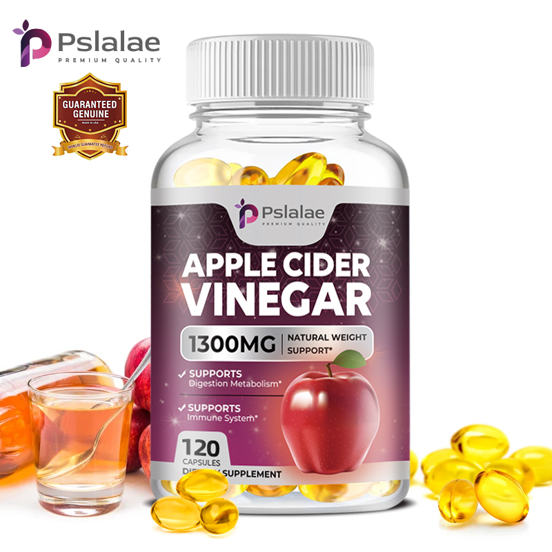 Capsule di aceto di mele - Man - Health Wellness Day recensione e prezzo