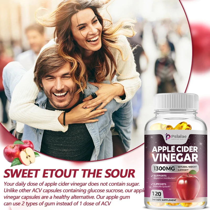 Capsule di aceto di mele - Man - Health Wellness Day recensione e prezzo