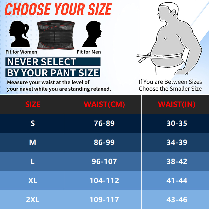 Cintura di supporto per tutore - Posture Corrector Back Brace recensione e prezzo