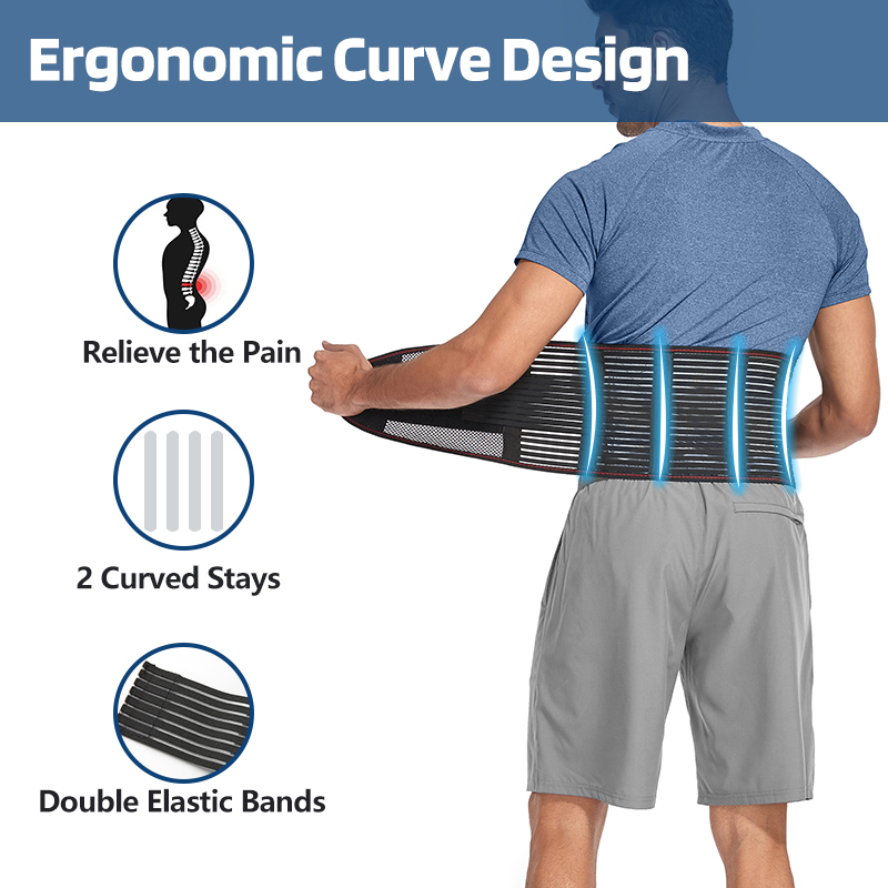 Cintura di supporto per tutore - Posture Corrector Back Brace recensione e prezzo