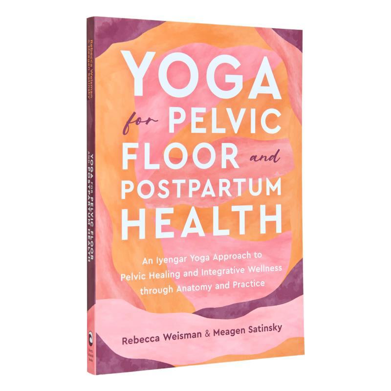 Yoga per il pavimento pelvico  - Health Wellness Uk recensione e prezzo