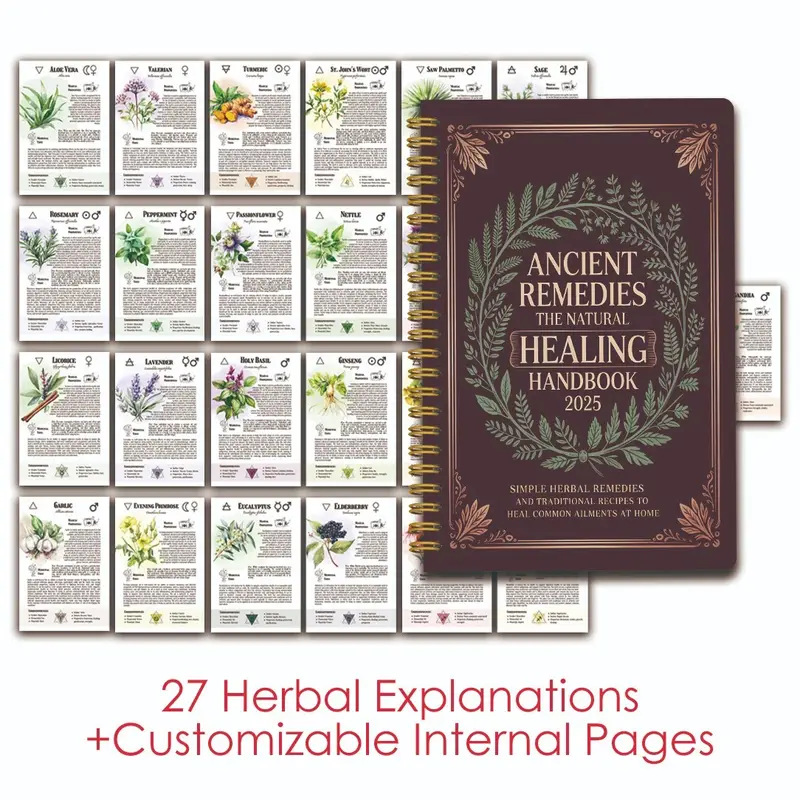 Manuale di rimedi naturali con - Health & Wellness Retailers recensione e prezzo