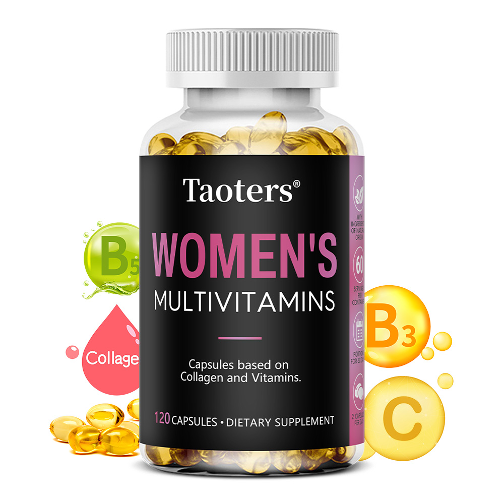 Multi Capsule per Donne - Mult - Health Wellness Day recensione e prezzo
