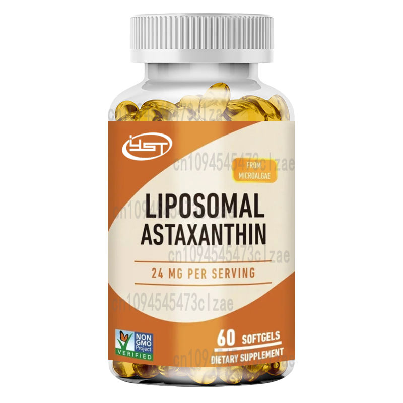Astaxantina liposomale: suppor - Health Wellness & Nutrition Center Llc recensione e prezzo