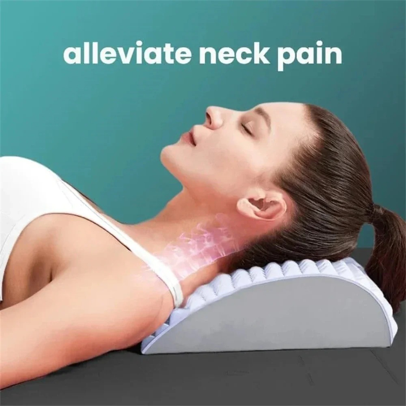Cuscino Allungaschiena Massagg - Posture Corrector Back Brace recensione e prezzo
