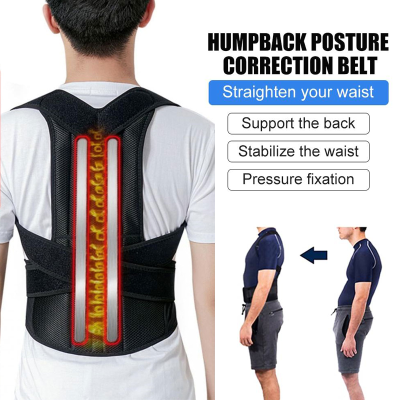 Correttore posturale per la sc - Posture Corrector Back Brace recensione e prezzo