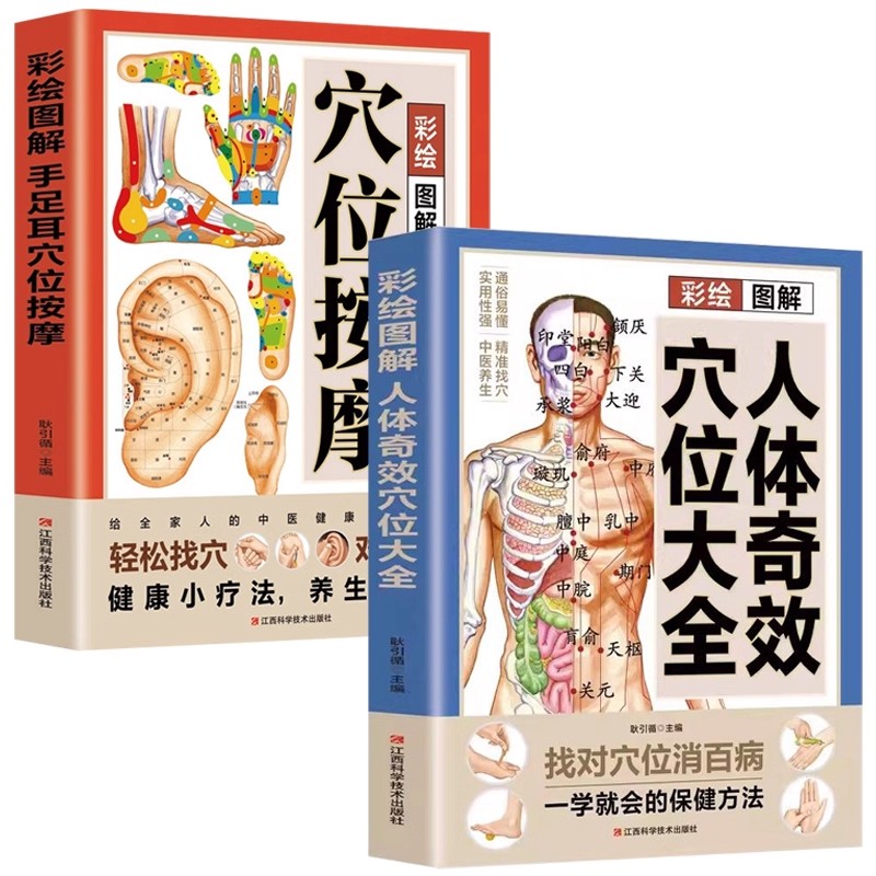 Guida al massaggio dei punti d - Health & Wellness Retailers recensione e prezzo