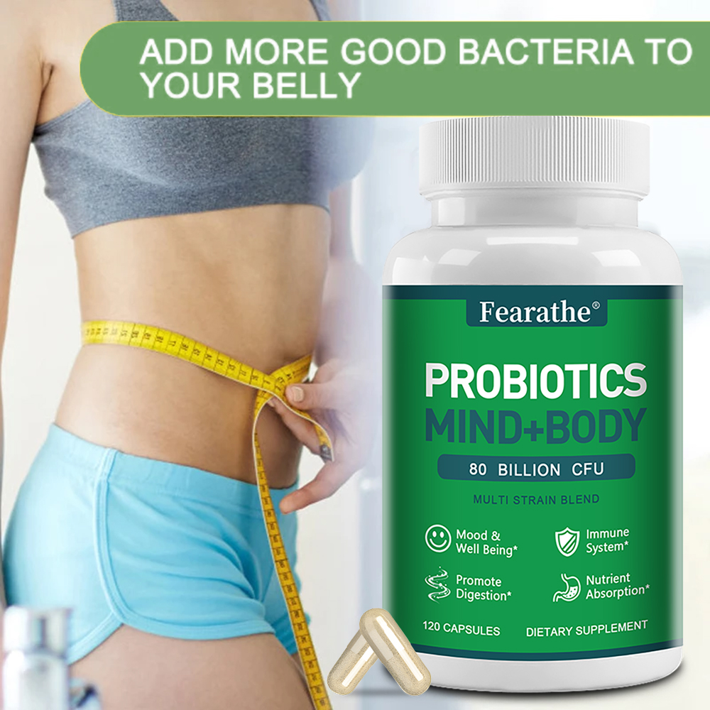 Capsule di Prebiotici, Probiot - Health Wellness & Nutrition Center Llc recensione e prezzo