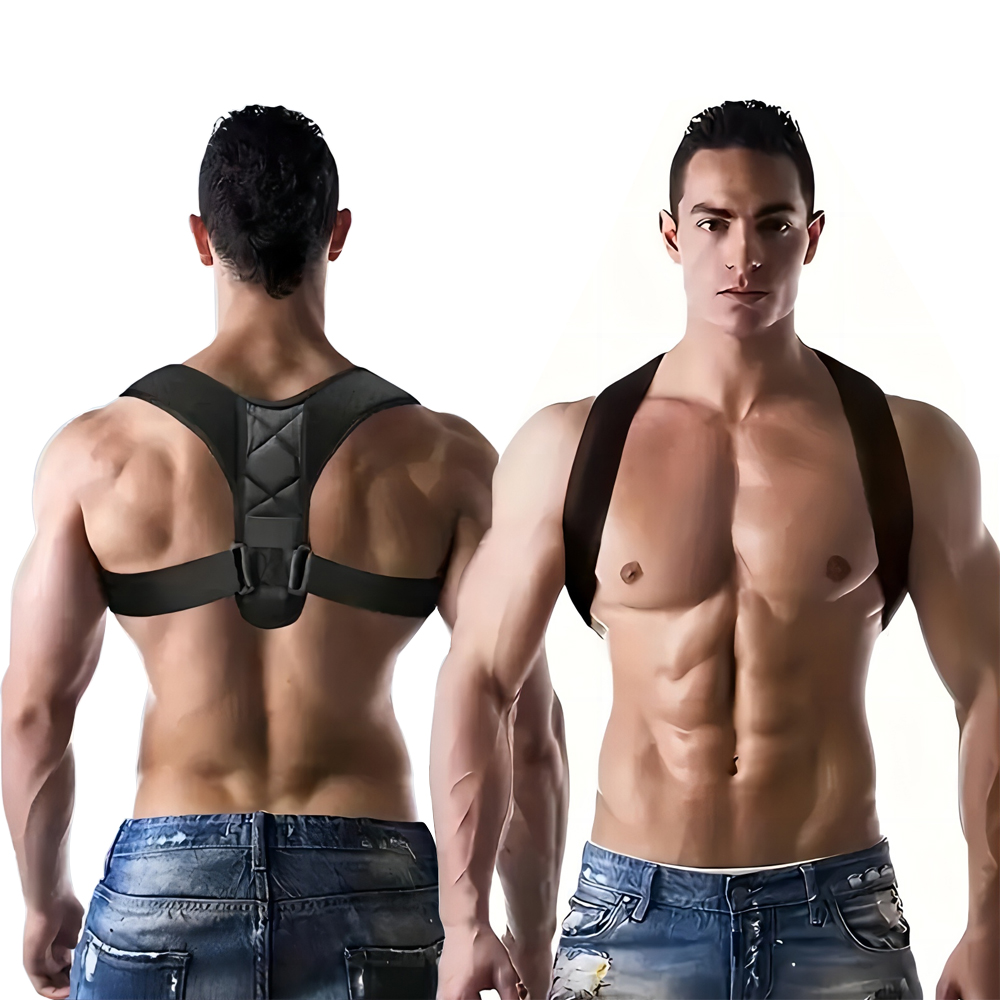Cintura per la correzione dell - Posture Corrector Back Brace recensione e prezzo