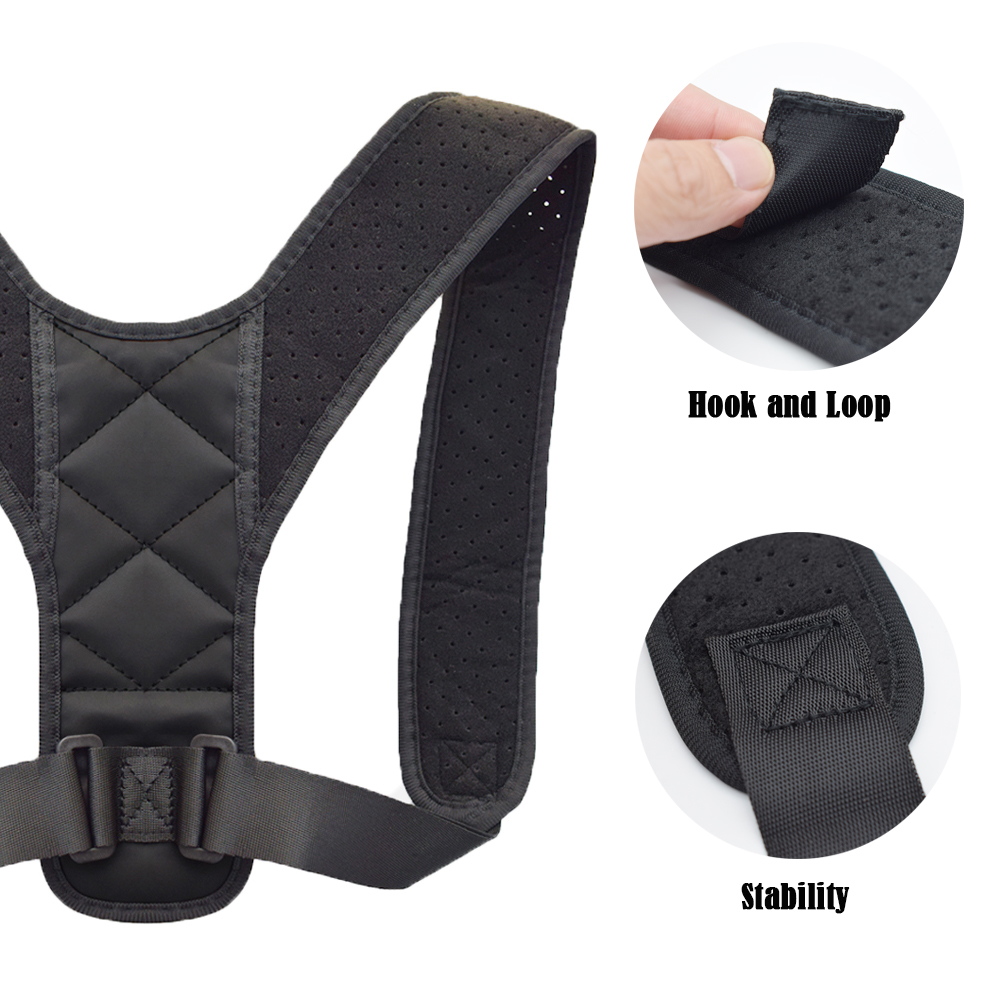 Cintura per la correzione dell - Posture Corrector Back Brace recensione e prezzo