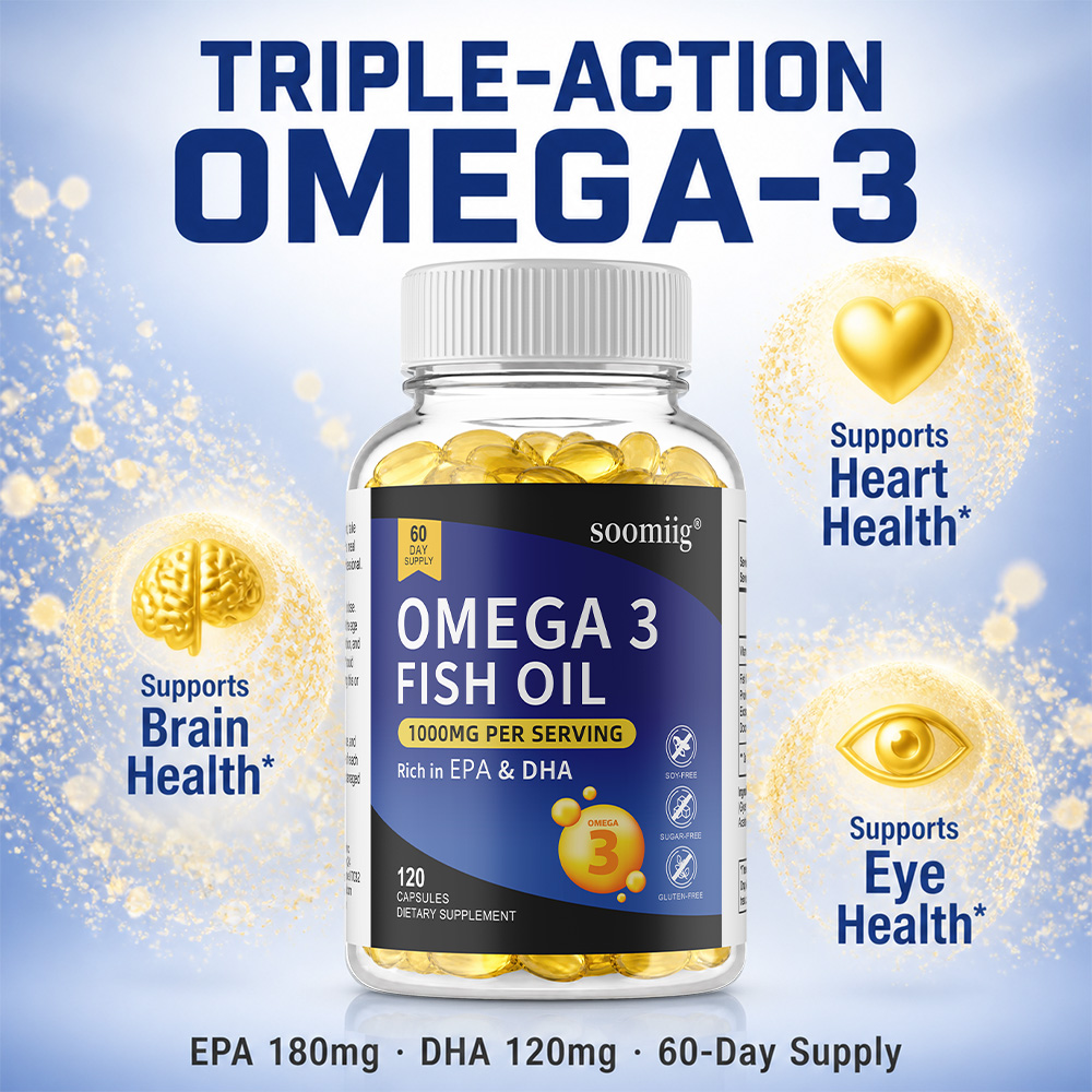 Olio di Pesce Omega 3 da Acque - Health Wellness Day recensione e prezzo